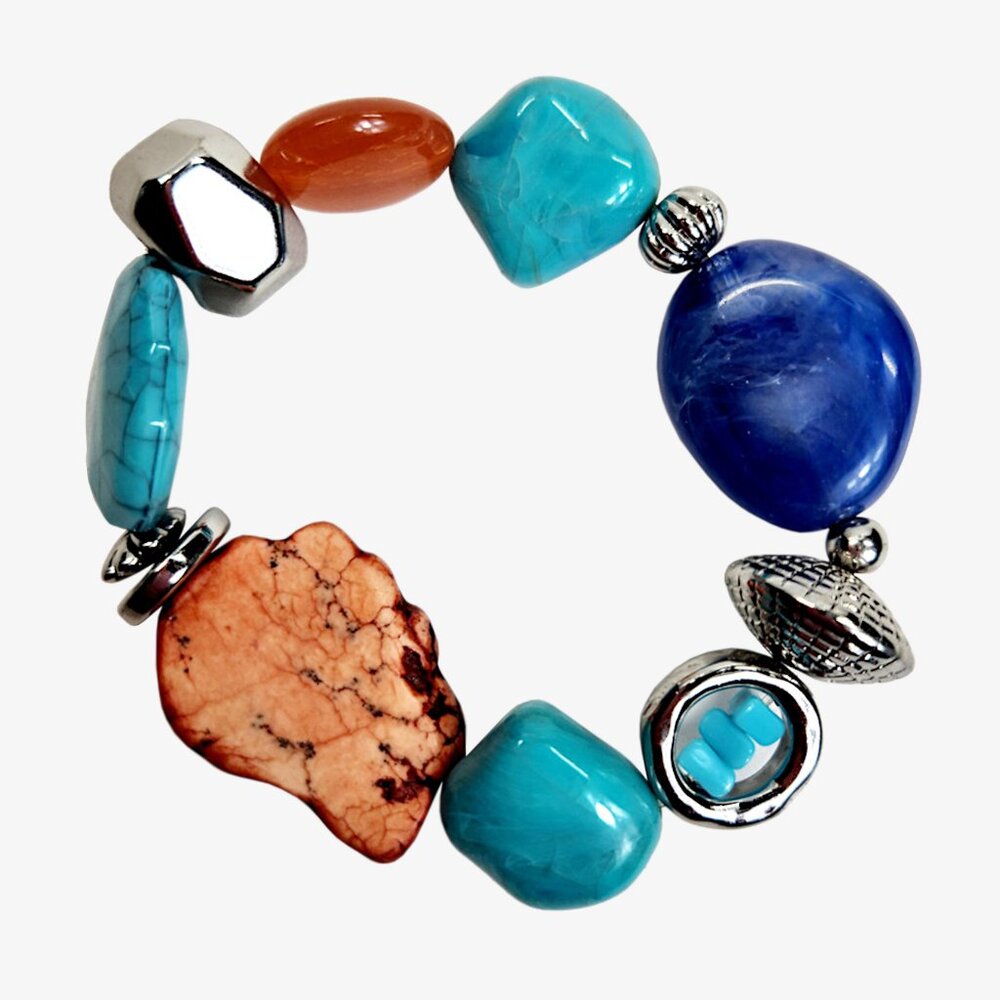Vintage Gemstone Bracelet
